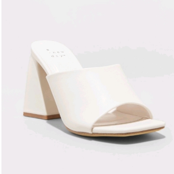 a new day Shoes - A new day Women's Vira Mule Heels